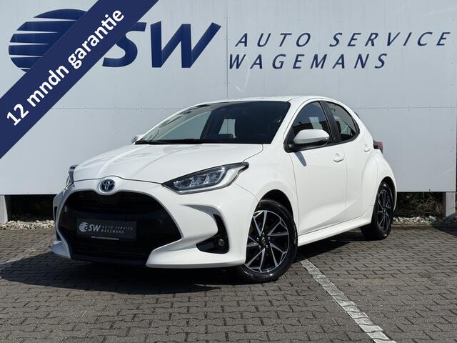Toyota YARIS 1.5 Hybrid Team D | ACC | CarPlay | Camera | Keyless | LED