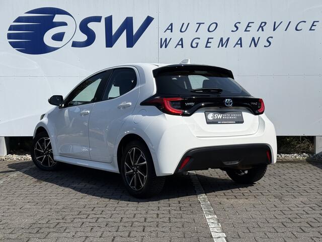 Toyota YARIS 1.5 Hybrid Team D | ACC | CarPlay | Camera | Keyless | LED