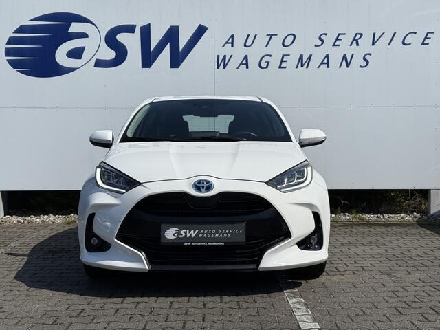 Toyota YARIS 1.5 Hybrid Team D | ACC | CarPlay | Camera | Keyless | LED