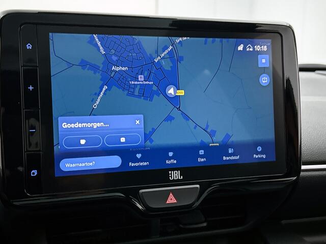 Toyota YARIS 1.5 Hybrid Executive Premium Pack | Panoramadak | JBL | Head-Up Display | Stoelverwarming | Parkeersensoren voor+achter | Draadloze telefoonlader | Navigatie | Apple CarPlay/Android | Climate Control |