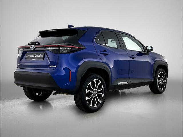 Toyota YARIS Cross 1.5 Hybrid First Edition + | Parkeersensoren voor+achter | Stoelverwarming | Apple CarPlay/Android auto | Cruise control Adaptive |