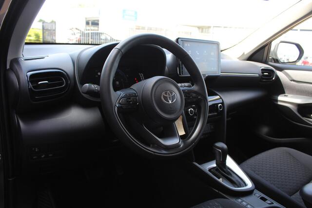 Toyota YARIS Cross 1.5 Hybrid 115 Dynamic Limited | Rijklaar | Apple/Android | Comfort pakket | Stuur/stoel-verw. | PDC | Dodehoekdetectie