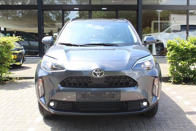 Toyota YARIS Cross 1.5 Hybrid 115 Dynamic Limited | Rijklaar | Apple/Android | Comfort pakket | Stuur/stoel-verw. | PDC | Dodehoekdetectie