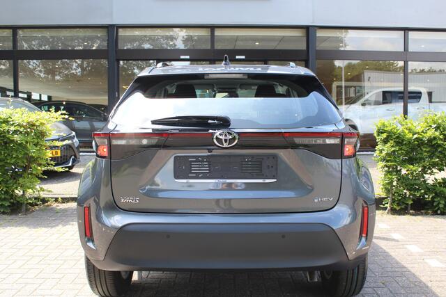 Toyota YARIS Cross 1.5 Hybrid 115 Dynamic Limited | Rijklaar | Apple/Android | Comfort pakket | Stuur/stoel-verw. | PDC | Dodehoekdetectie