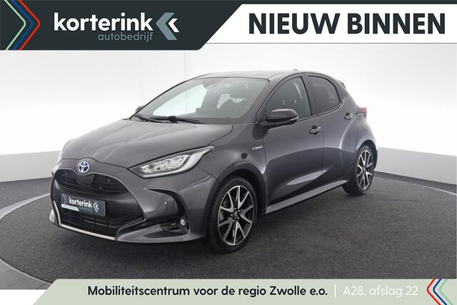 Toyota YARIS 1.5 Hybrid Executive