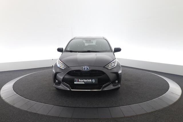 Toyota YARIS 1.5 Hybrid Executive