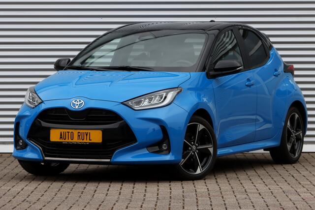 Toyota YARIS 1.5 Hybrid 130 Launch Edition Panoramadak