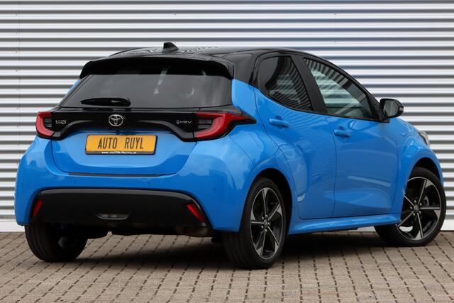 Toyota YARIS 1.5 Hybrid 130 Launch Edition Panoramadak