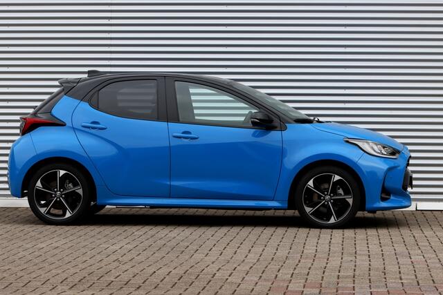 Toyota YARIS 1.5 Hybrid 130 Launch Edition Panoramadak