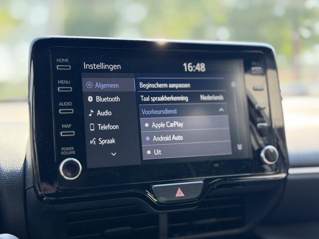 Toyota YARIS Cross 1.5 Hybrid 115 Dynamic | GEEN AFLEVERKOSTEN | Trekhaak, Apple/Android, Voorstoelen + stuur verwarmd