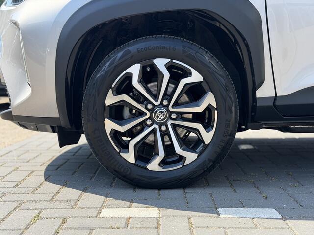 Toyota YARIS Cross 1.5 Hybrid 115 Dynamic | GEEN AFLEVERKOSTEN | Trekhaak, Apple/Android, Voorstoelen + stuur verwarmd