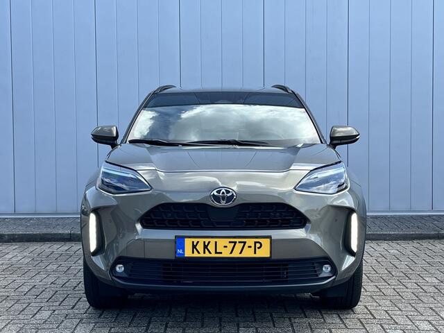 Toyota YARIS Cross 1.5 Hybrid 130PK Dynamic Stoelverwarming PDC voor en achter