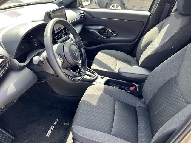 Toyota YARIS Cross 1.5 Hybrid 130PK Dynamic Stoelverwarming PDC voor en achter