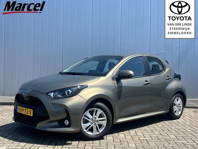 Toyota YARIS 1.5 Hybrid 115 Active Carplay Clima Cruise Lendesteun