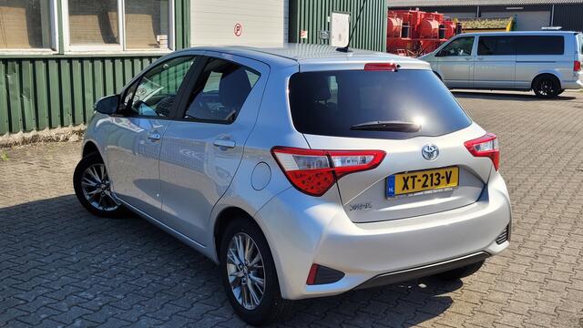 Toyota YARIS 1.5 VVT-i Dynamic Automaat
