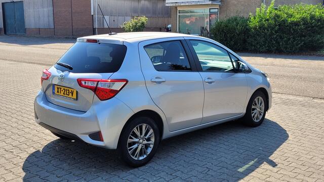 Toyota YARIS 1.5 VVT-i Dynamic Automaat