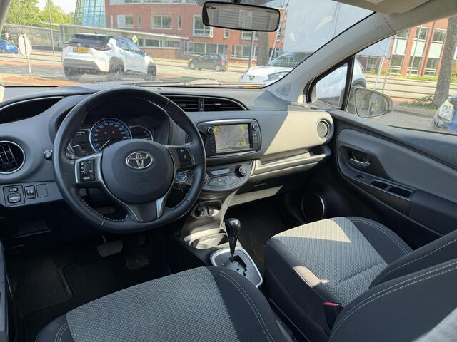 Toyota YARIS 1.5 Hybrid Trend | Navigatie | Achteruitrij camera | Trekhaak | Cruise Control |