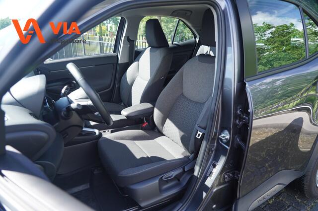 Toyota YARIS Cross 1.5 Hybrid 115PK | Trekhaak | Camera | Navi | Stoelverw. | ACC | Lane | Automaat
