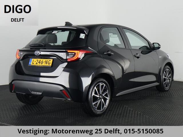 Toyota YARIS 1.5 HYBRID AUTOMAAT DYNAMIC GARANTIE 8-2031 CAMERA . APPLE CARPLAY & ANDROID AUTO . ELEKTRISCHE RAMEN V+A . KEYLESS START