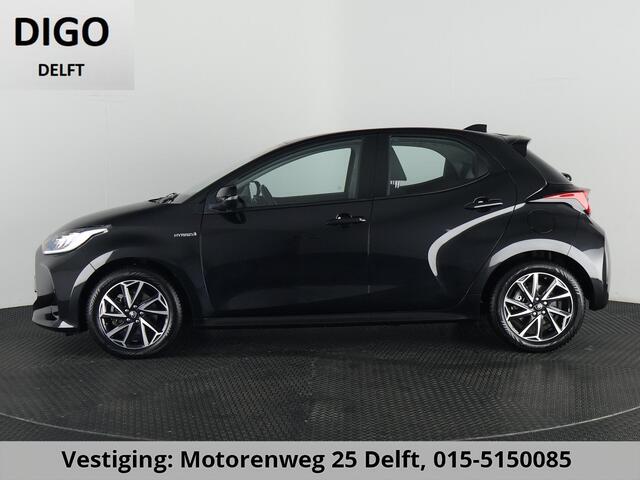 Toyota YARIS 1.5 HYBRID AUTOMAAT DYNAMIC GARANTIE 8-2031 CAMERA . APPLE CARPLAY & ANDROID AUTO . ELEKTRISCHE RAMEN V+A . KEYLESS START