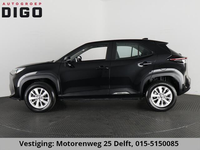 Toyota YARIS Cross 1.5 HYBRID ACTIVE BLACKLINE GARANTIE 2032 ! . APPLE CARPLAY & ANDROID AUTO . ACHTERUITRIJ CAMERA . ADAPTIEVE CRUISE CONTROL .