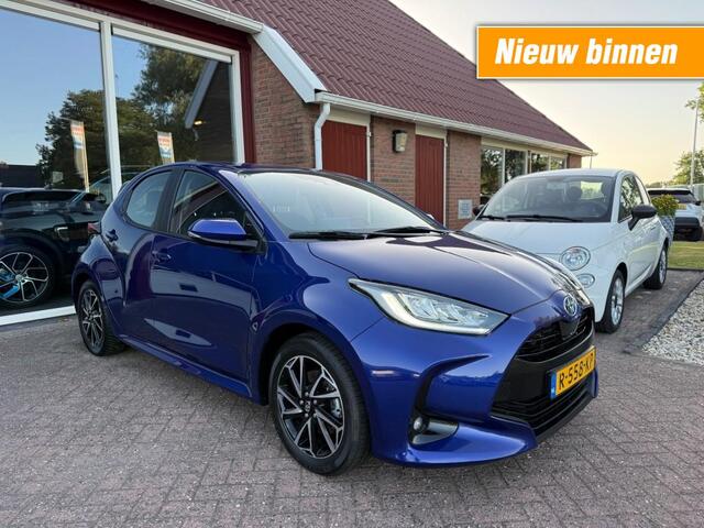 Toyota YARIS 1.5 HYBRIDE DYNAMIC Orig. NL/Camera/Climate Control