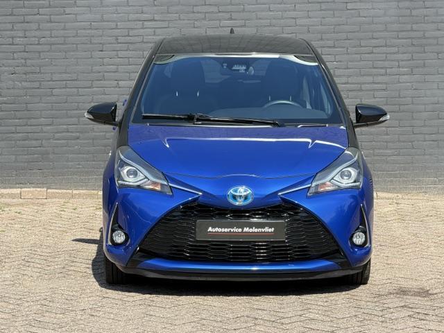 Toyota YARIS 1.5 Hybrid Y20 * RIJKLAAR * + 12mnd BOVAG GARANTIE