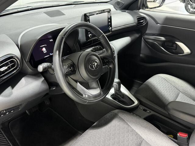 Toyota YARIS Cross 1.5 Hybrid Dynamic | All season banden | Stoelverwarming | Voorruitverwarming | Stuurwielverwarming |