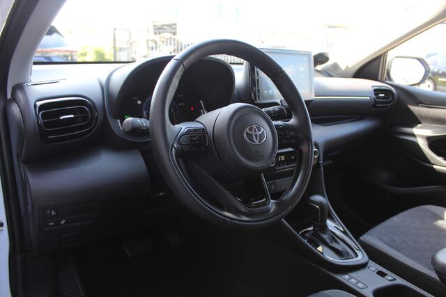 Toyota YARIS 1.5 Hybrid 115 Dynamic | Rijklaar | Stoel/Stuur-verw. | Dodehoekdetectie | PDC | LMV | Adap. Cruise | Clima