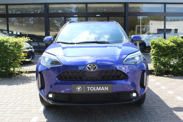 Toyota YARIS Cross 1.5 Hybrid 115 Dynamic | Rijklaar | Stoel/stuur-verw. | Apple/Andoid | Adap.Cruise | Keyless | Clima