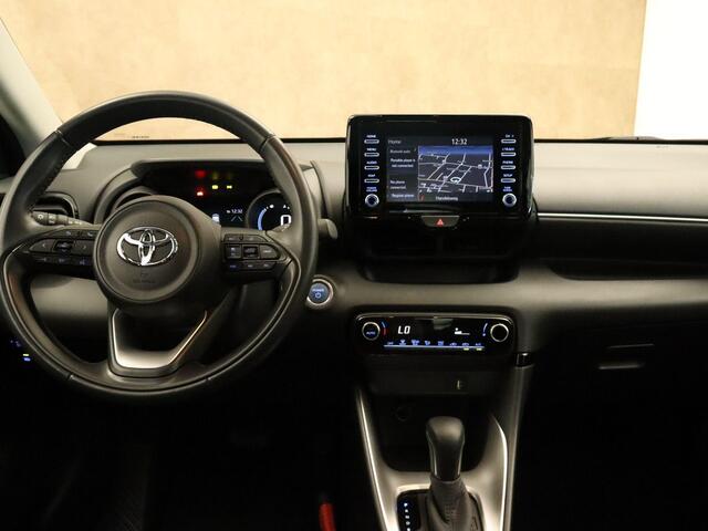 Toyota YARIS 1.5 Hybrid Dynamic - ORIGINEEL NEDERLANDSE AUTO - AUTOMATISCHE AIRCO - ACHTERUITRIJCAMERA - LICHTMETALEN VELGEN 16 INCH - KEYLESS ENTRY/START - LED KOPLAMPEN - APPLE CARPLAY/ANDROID AUTO - BOTS HERKENNING