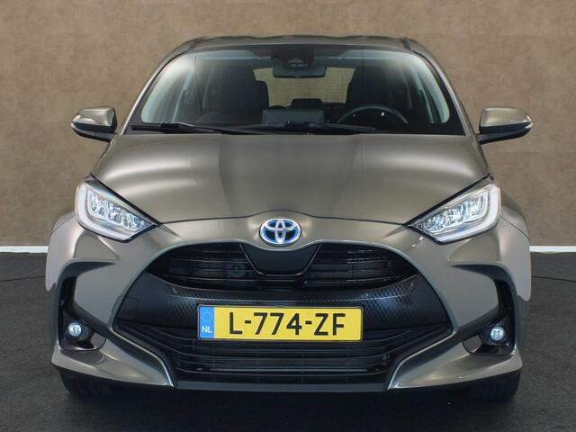 Toyota YARIS 1.5 Hybrid Dynamic - ORIGINEEL NEDERLANDSE AUTO - AUTOMATISCHE AIRCO - ACHTERUITRIJCAMERA - LICHTMETALEN VELGEN 16 INCH - KEYLESS ENTRY/START - LED KOPLAMPEN - APPLE CARPLAY/ANDROID AUTO - BOTS HERKENNING