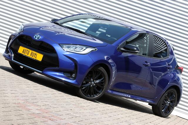 Toyota YARIS 1.5 Hybrid Executive Tokyo Pop-out