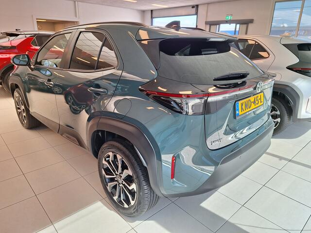 Toyota YARIS Cross 1.5 Hybrid 115 Dynamic met Comfort Pack**trekhaak actie**