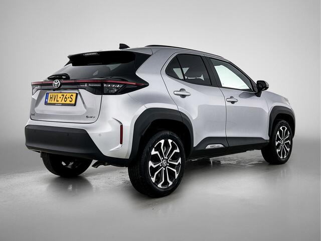 Toyota YARIS Cross 1.5 Hybrid 115 Dynamic Comfort Pack | Lichtmetalen velgen 17' | Voorstoelen & Stuurwiel verwarmd |