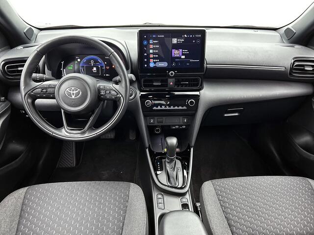 Toyota YARIS Cross 1.5 Hybrid 115 Dynamic Comfort Pack | Lichtmetalen velgen 17' | Voorstoelen & Stuurwiel verwarmd |