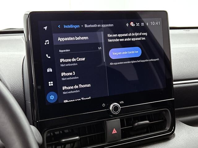 Toyota YARIS 1.5 Hybrid 115 Dynamic Comfort Pack | BTW voertuig | Dodehoek detectie | Stuur+stoelverwarming | Parkeersensoren voor+achter | Apple CarPlay/Android auto | Cruise Control Adaptive | Climate Control |