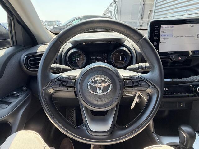 Toyota YARIS Cross 1.5 Hybrid 115 Active Apple Carplay en/of Android auto navigatie, Achteruitrijcamera, Adaptieve cruise control, Climate control