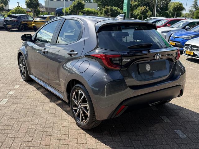Toyota YARIS 1.5 Hybrid Dynamic AUTOMAAT | LANE ASSISTENTIE | LED KOPLAMPEN | ACHTERUIT RIJ CAMERA| DAB | KEYLESS ENTRY/GO| NAVIGATIE | APPLE CAR/ANDROID| NAVIGATIE |