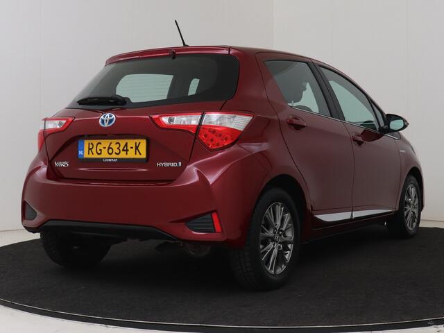 Toyota YARIS 1.5 Hybrid Executive | Dealer onderhouden | Navigatie | Climate control | Cruise control | Achteruitrijcamera |