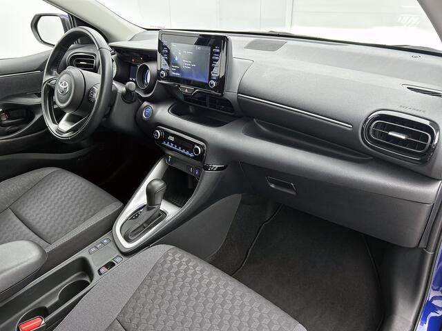 Toyota YARIS 1.5 Hybrid Dynamic | Voorstoelen verwarmd |