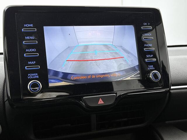 Toyota YARIS 1.5 Hybrid Dynamic | Voorstoelen verwarmd |