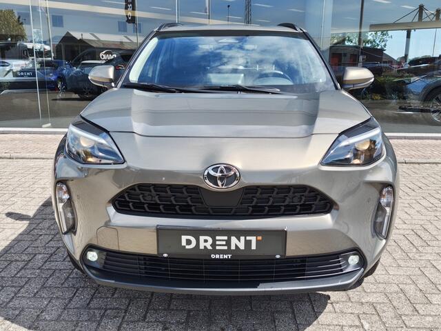 Toyota YARIS Cross 1.5 Hybrid 115 Active Plus | Sensoren v/a | Stoelverwarming