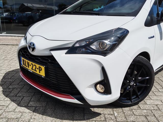 Toyota YARIS 1.5 Hybrid GR-Sport | Navi | Stoelverwarming | Keyless Entry