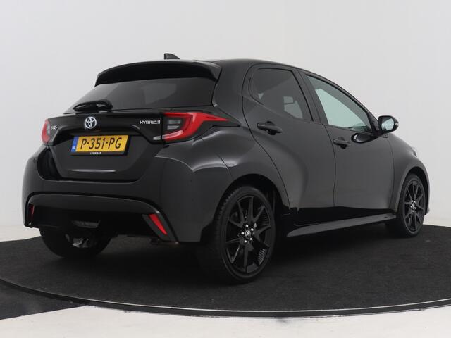 Toyota YARIS 1.5 Hybrid Executive | BTW voertuig | Dealer onderhouden | Dodehoek detectie | Parkeersensoren voor+achter | Stoelverwarming | Cruise Control Adaptive | Apple CarPlay/Android auto | Achteruitrijcamera |