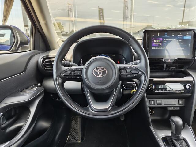 Toyota YARIS Cross 1.5 Hybrid 115 Active Plus | Sensoren v/a | Stoelverwarming