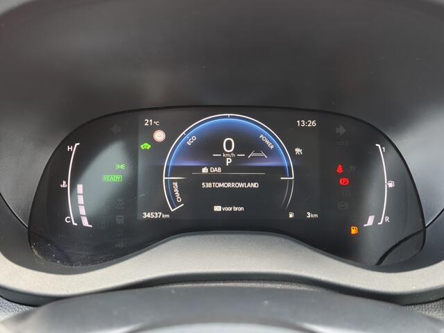 Toyota YARIS Cross 1.5 Hybrid 115 Active Plus | Sensoren v/a | Stoelverwarming