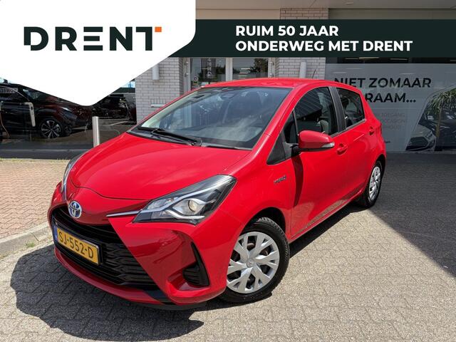 Toyota YARIS 1.5 Hybrid Aspiration | Cruise control | Climate control | Camer