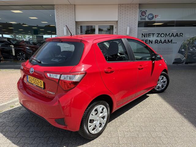 Toyota YARIS 1.5 Hybrid Aspiration | Cruise control | Climate control | Camer