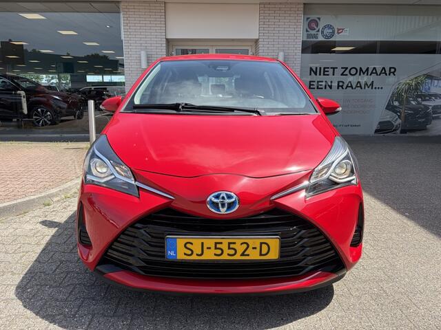 Toyota YARIS 1.5 Hybrid Aspiration | Cruise control | Climate control | Camer